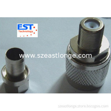 N Male/female Connector